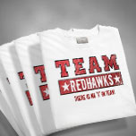 Siebdruck-Shirts - Learn More